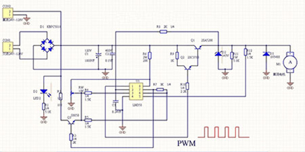 直流電機(jī)調(diào)速系統(tǒng)的技術(shù)原理——西安泰富西瑪電機(jī)（西安西瑪電機(jī)集團(tuán)股份有限公司）官方網(wǎng)站