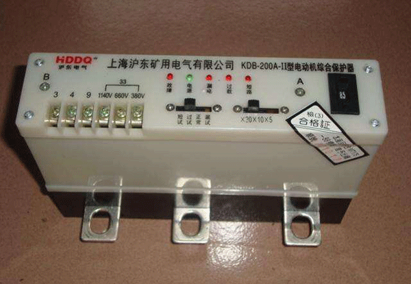 電動機保護器對故障信號的采樣方法——西安泰富西瑪電機（西安西瑪電機集團股份有限公司）官方網(wǎng)站