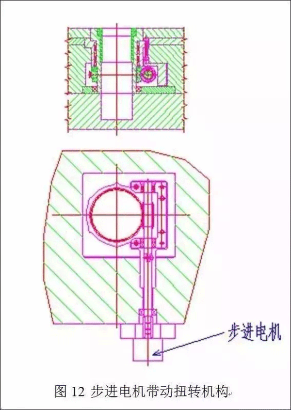 電機定轉(zhuǎn)子鐵芯零件的現(xiàn)代沖壓技術——西安泰富西瑪電機（西安西瑪電機集團股份有限公司）官方網(wǎng)站