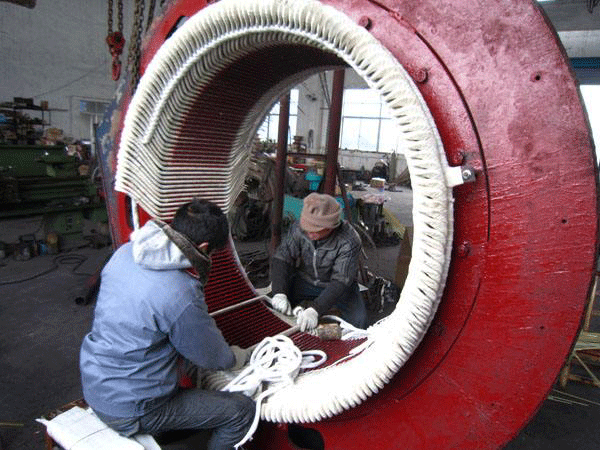 西安西瑪電機(jī)維護(hù)中過載運(yùn)行的解決方案。