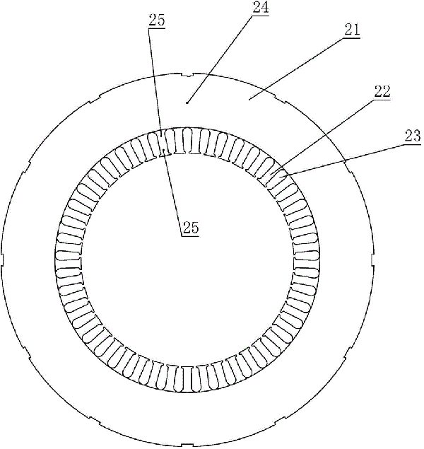 西安西瑪高壓電機(jī)定子端板制造技術(shù)簡(jiǎn)介。