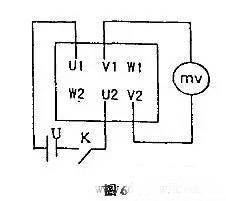 三相異步電動(dòng)機(jī)的正確接線方法及故障分析